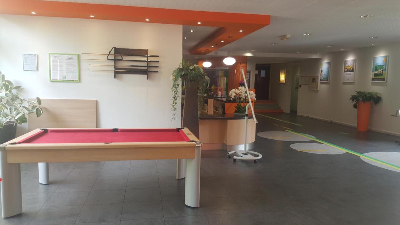 Ibis Styles Besancon Ξενοδοχείο Εξωτερικό φωτογραφία