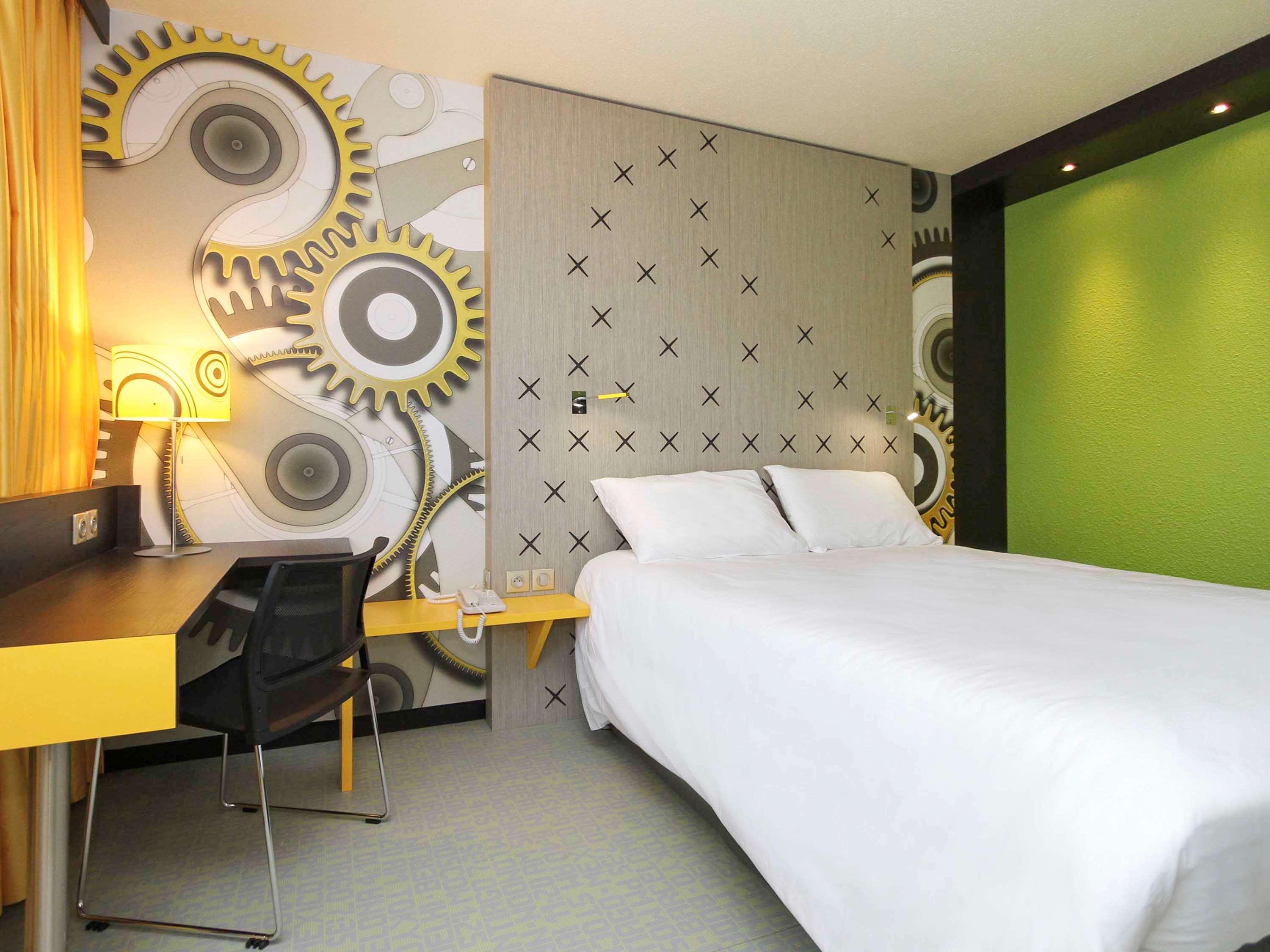 Ibis Styles Besancon Ξενοδοχείο Εξωτερικό φωτογραφία