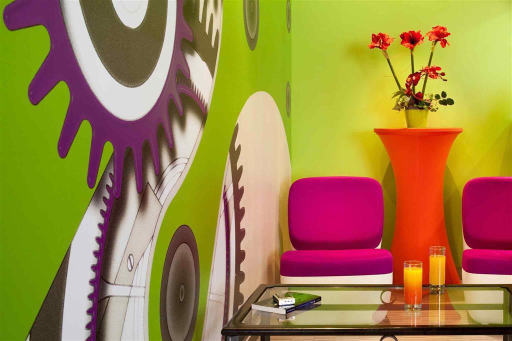 Ibis Styles Besancon Ξενοδοχείο Εξωτερικό φωτογραφία