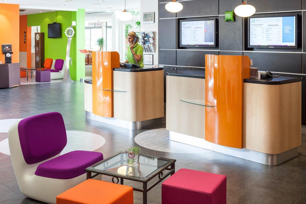 Ibis Styles Besancon Ξενοδοχείο Εξωτερικό φωτογραφία