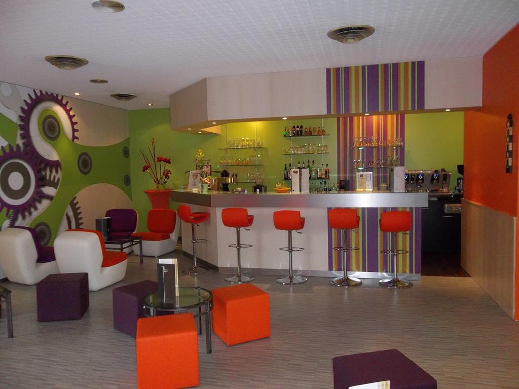 Ibis Styles Besancon Ξενοδοχείο Εξωτερικό φωτογραφία